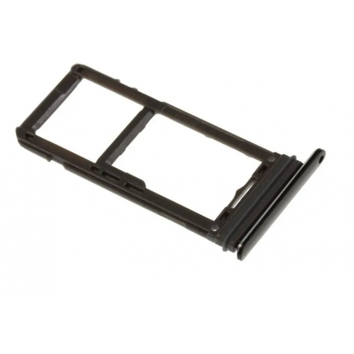 Samsung Galaxy S8 Plus Simkortshållare - Svart