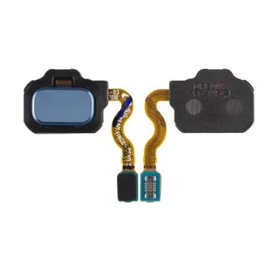 Samsung Galaxy S8/S8 Plus fingeravtryckssensor Original - Blå