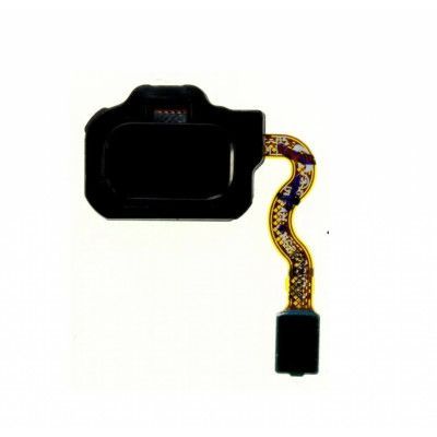 Samsung Galaxy S8/S8 Plus fingeravtryckssensor Original - Svart