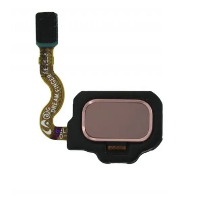 Samsung Galaxy S8/S8 Plus Fingeravtryckssensor - Rosa