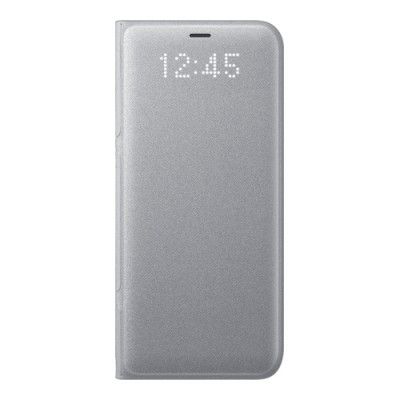 Samsung LED View Cover Galaxy S8 Plus - Silver