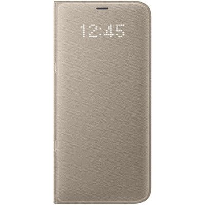 Samsung Led View Cover Samsung Galaxy S8 Plus - Guld