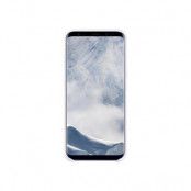 Samsung Silicone Cover Galaxy S8 Plus - Vit