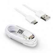 Original Kabel Samsung USB-C Sladd - EP-DN930CWE - Vit