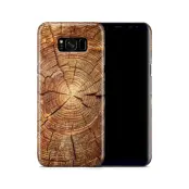 Skal till Samsung Galaxy S8 Plus - Åldersringar träd