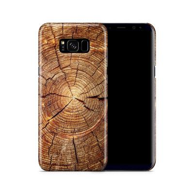 Skal till Samsung Galaxy S8 Plus - Åldersringar träd