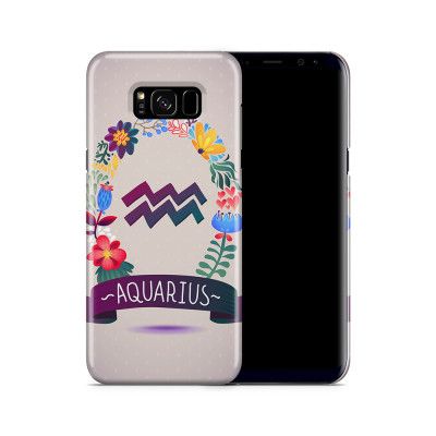 Skal till Samsung Galaxy S8 Plus - AQUARIUS