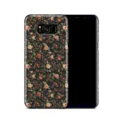Skal till Samsung Galaxy S8 Plus - Blommor