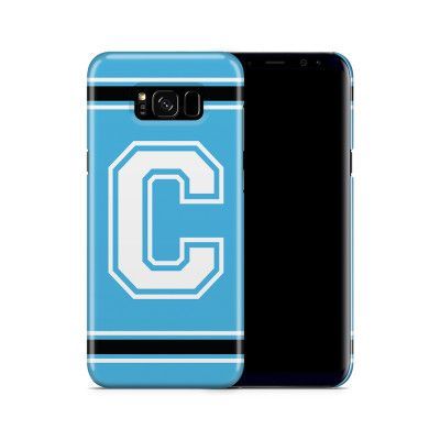 Skal till Samsung Galaxy S8 Plus - Bokstav C