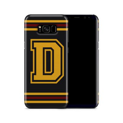Skal till Samsung Galaxy S8 Plus - Bokstav D