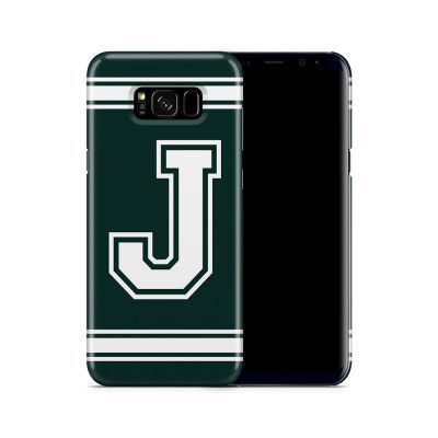 Skal till Samsung Galaxy S8 Plus - Bokstav J