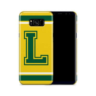 Skal till Samsung Galaxy S8 Plus - Bokstav L