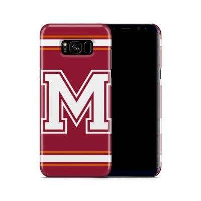 Skal till Samsung Galaxy S8 Plus - Bokstav M