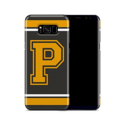 Skal till Samsung Galaxy S8 Plus - Bokstav P