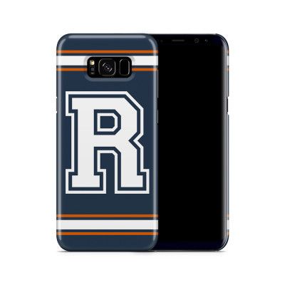 Skal till Samsung Galaxy S8 Plus - Bokstav R