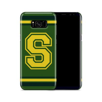 Skal till Samsung Galaxy S8 Plus - Bokstav S