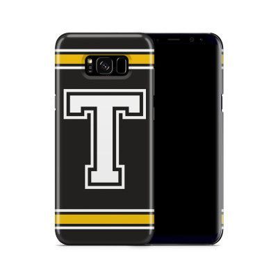 Skal till Samsung Galaxy S8 Plus - Bokstav T