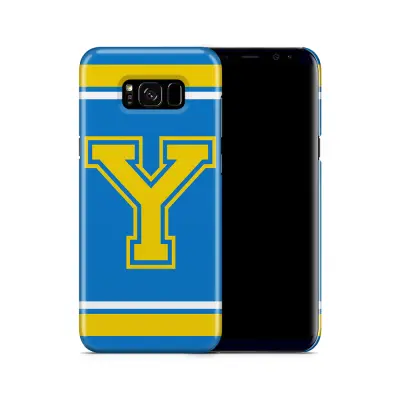 Skal till Samsung Galaxy S8 Plus - Bokstav Y