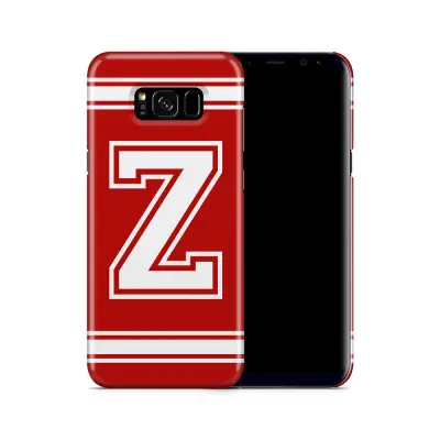 Skal till Samsung Galaxy S8 Plus - Bokstav Z