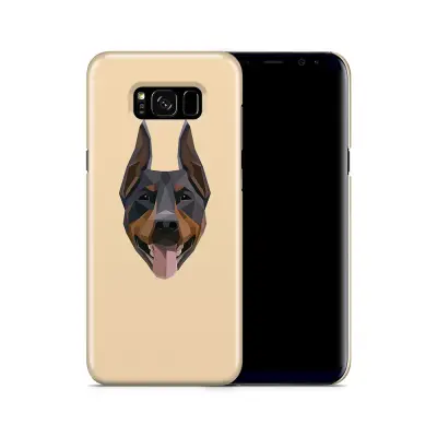 Skal till Samsung Galaxy S8 Plus - Border Collie