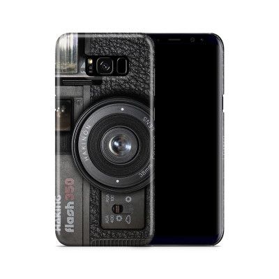 Skal till Samsung Galaxy S8 Plus - Camera II