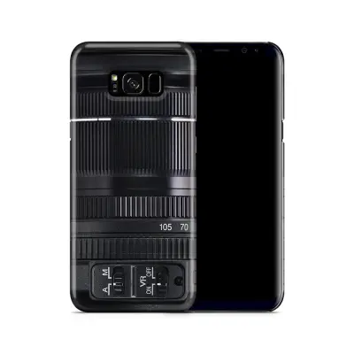 Skal till Samsung Galaxy S8 Plus - Camera Lens
