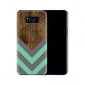 Skal till Samsung Galaxy S8 Plus - Ceveron Wood