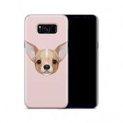 Skal till Samsung Galaxy S8 Plus - Chihuahua
