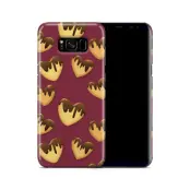 Skal till Samsung Galaxy S8 Plus - Chokladhjärtan