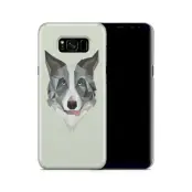 Skal till Samsung Galaxy S8 Plus - Doberman Pinscher