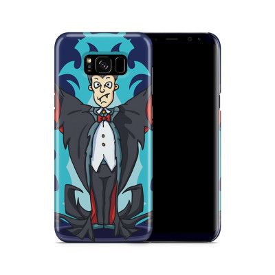 Skal till Samsung Galaxy S8 Plus - Dracula