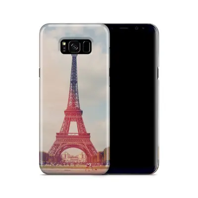 Skal till Samsung Galaxy S8 Plus - Eiffeltornet