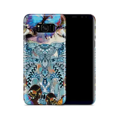 Skal till Samsung Galaxy S8 Plus - Elefant God