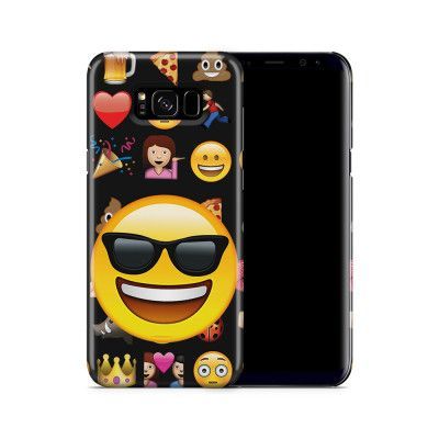 Skal till Samsung Galaxy S8 Plus - Emoji