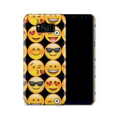 Skal till Samsung Galaxy S8 Plus - Emoji - Smileys