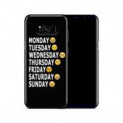Skal till Samsung Galaxy S8 Plus - Emoji Week