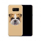 Skal till Samsung Galaxy S8 Plus - English Bulldog