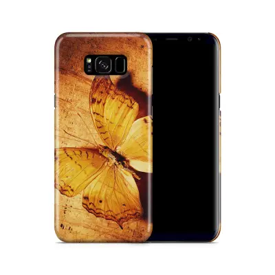 Skal till Samsung Galaxy S8 Plus - Fjäril