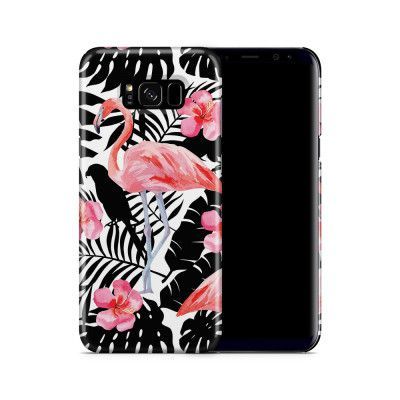 Skal till Samsung Galaxy S8 Plus - Flamingo