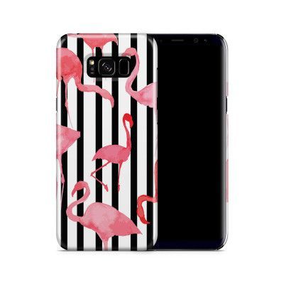 Skal till Samsung Galaxy S8 Plus - Flamingo