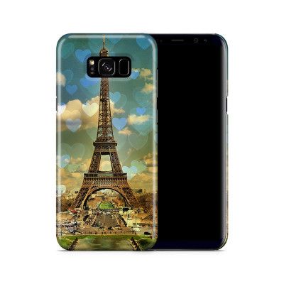 Skal till Samsung Galaxy S8 Plus - Floral