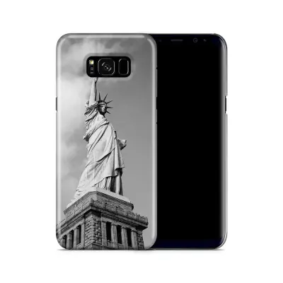 Skal till Samsung Galaxy S8 Plus - Frihetsgudinnan