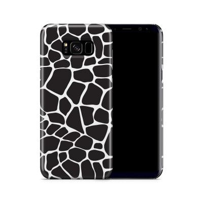 Skal till Samsung Galaxy S8 Plus - Gepard - Grå