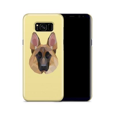 Skal till Samsung Galaxy S8 Plus - German Shepherd