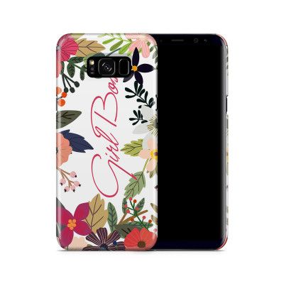 Skal till Samsung Galaxy S8 Plus - Girl Boss