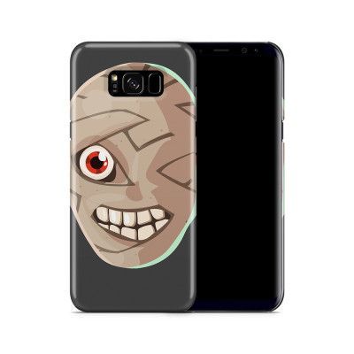 Skal till Samsung Galaxy S8 Plus - Glad Mumie