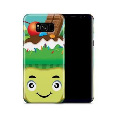 Skal till Samsung Galaxy S8 Plus - Godis monster