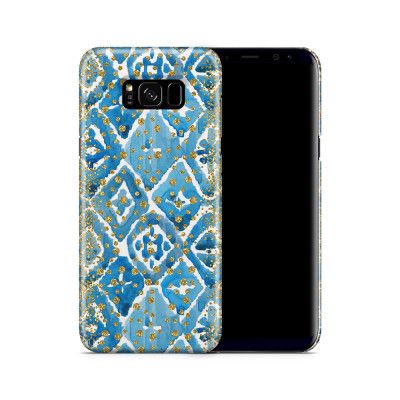 Skal till Samsung Galaxy S8 Plus - Golden Rain