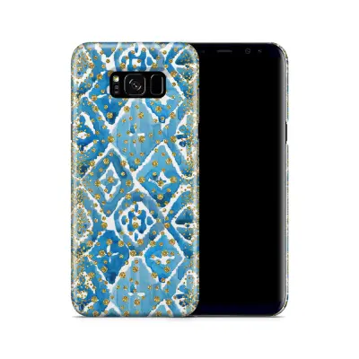 Skal till Samsung Galaxy S8 Plus - Golden Rain