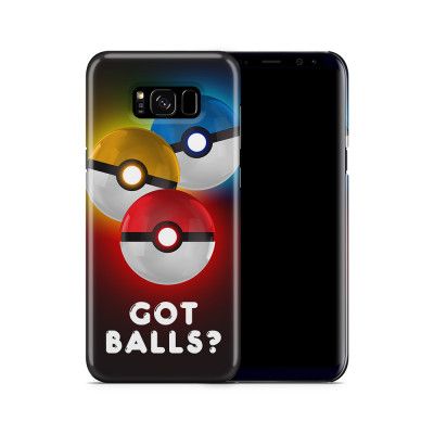Skal till Samsung Galaxy S8 Plus - Got Balls?